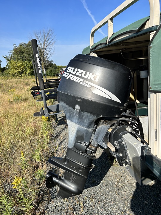 1998 Crestliner 2085LSI - Photo 11